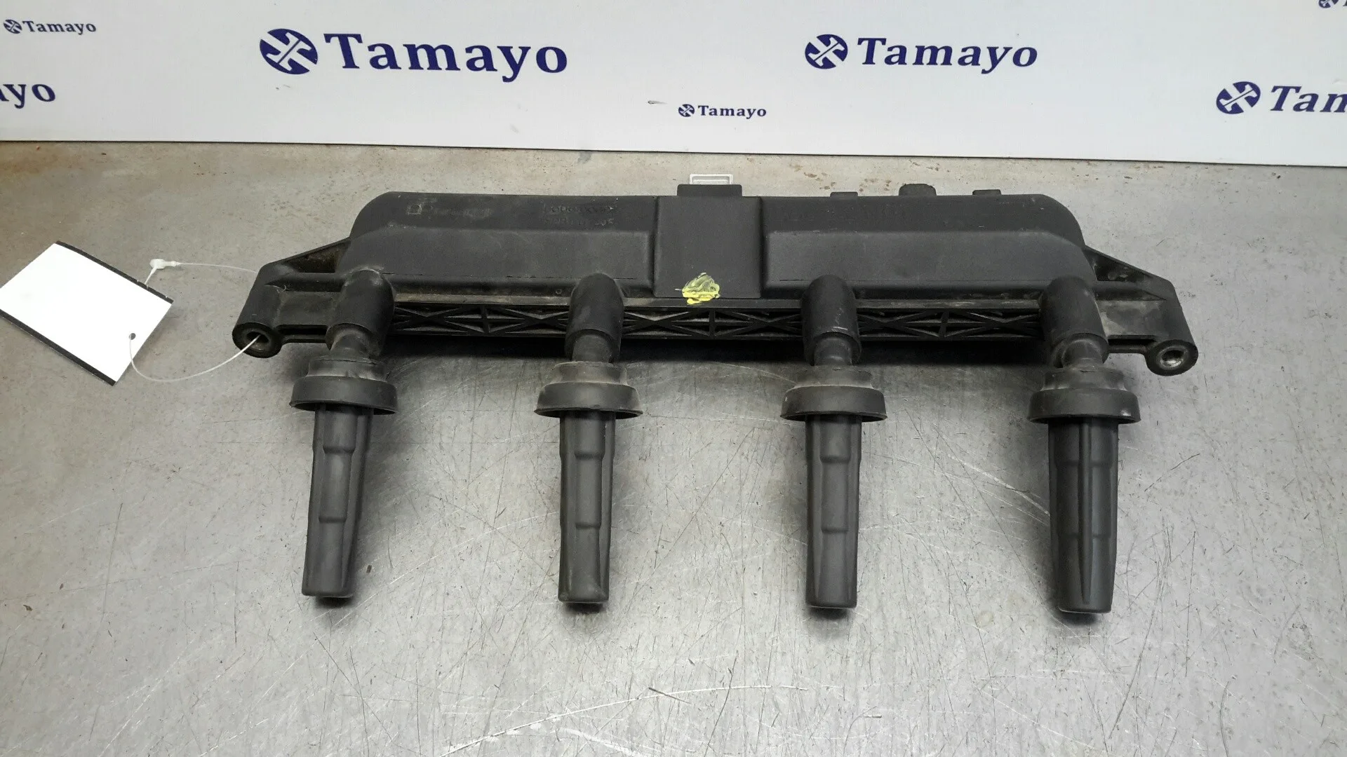 Bobina Encendido para Peugeot 206 Berlina