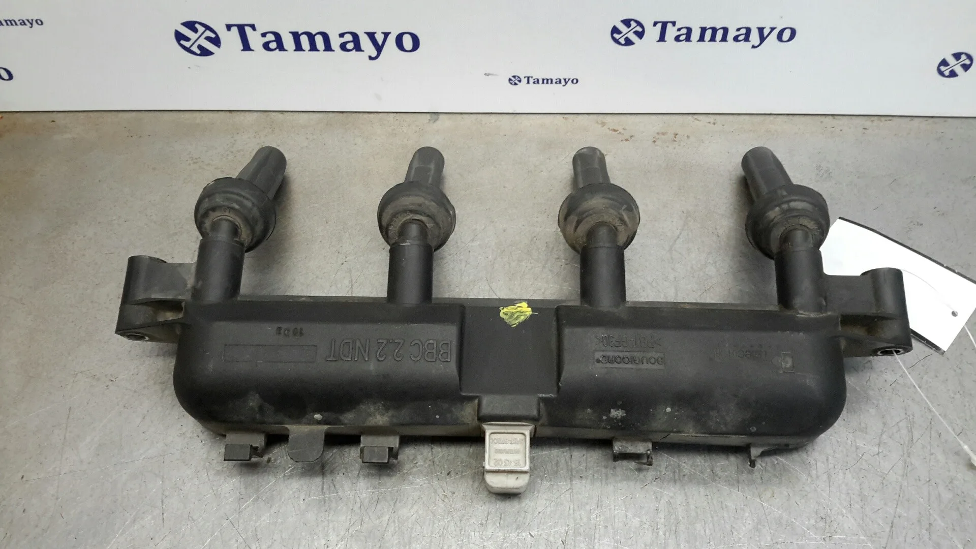 Bobina Encendido para Peugeot 206 Berlina