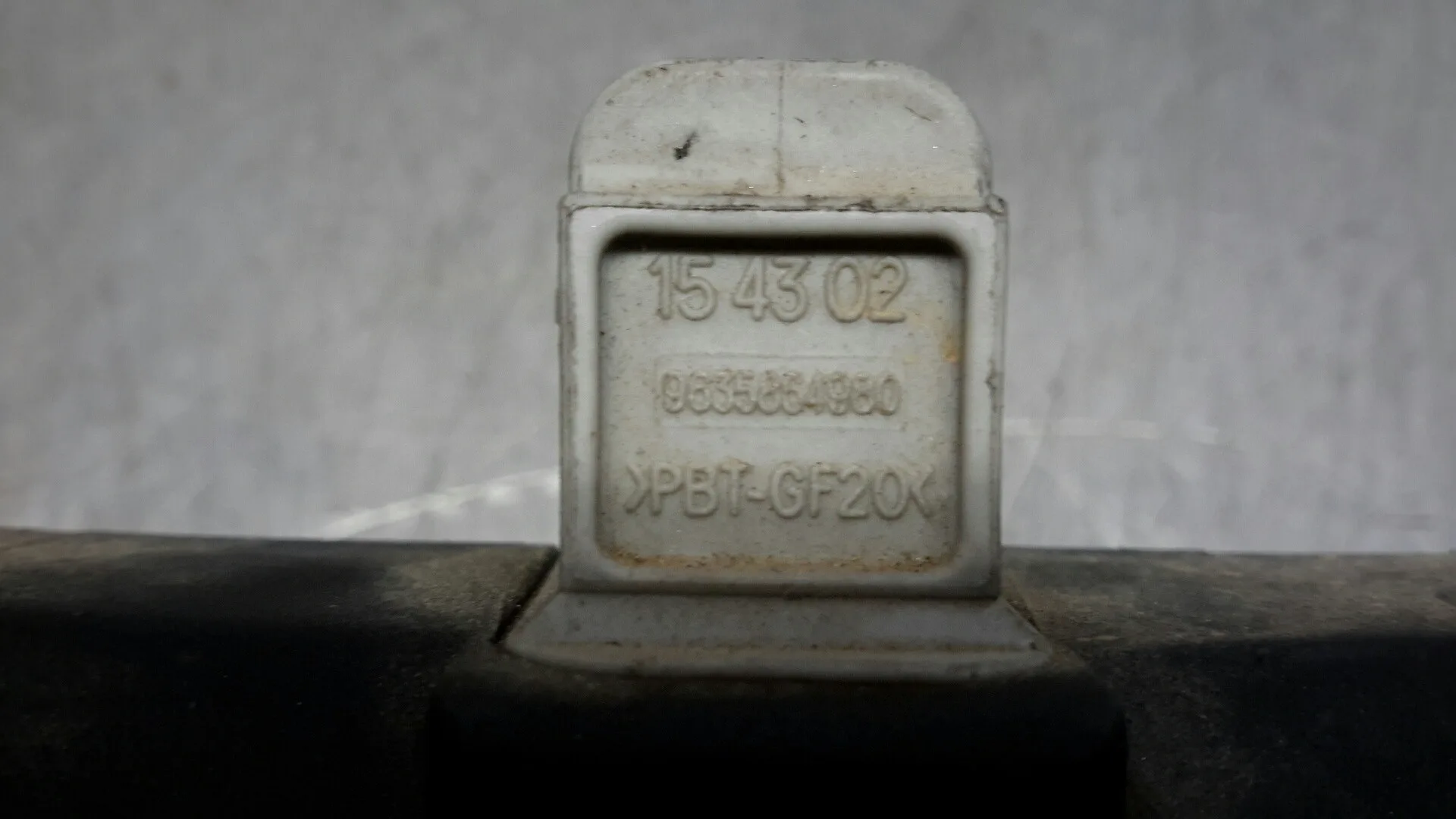 Bobina Encendido para Peugeot 206 Berlina