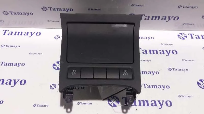 Guantera Central Delantera para Volkswagen Golf Vi (5K1)
