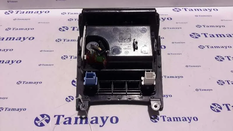 Guantera Central Delantera para Volkswagen Golf Vi (5K1)