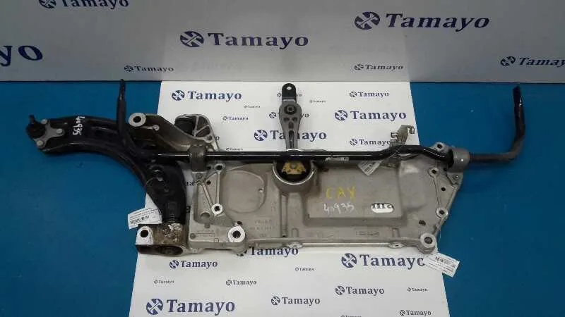 Puente Delantero para Volkswagen Golf Vi (5K1)
