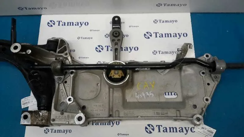 Puente Delantero para Volkswagen Golf Vi (5K1)