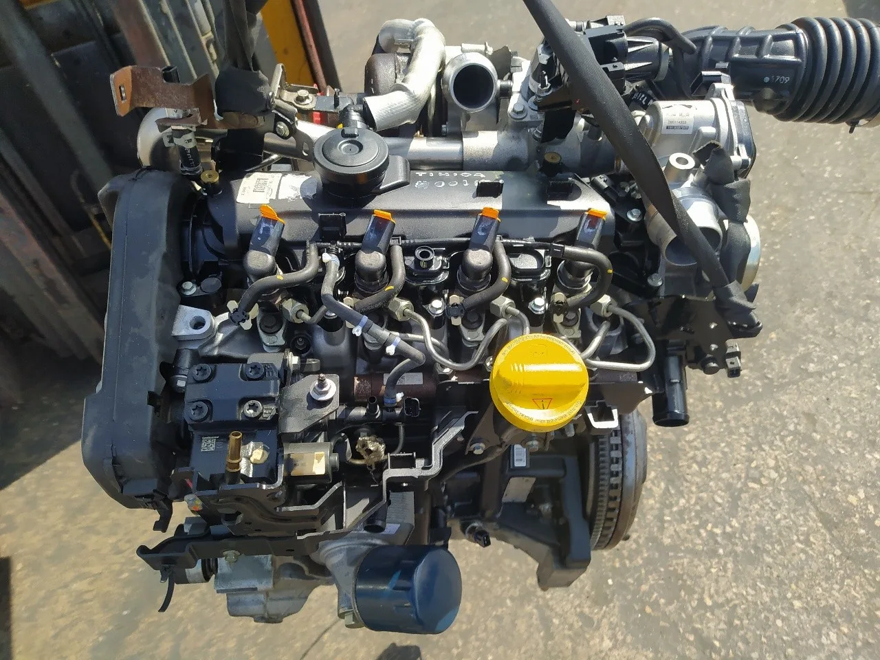 Motor Completo para Nissan Nv 200 (M20)