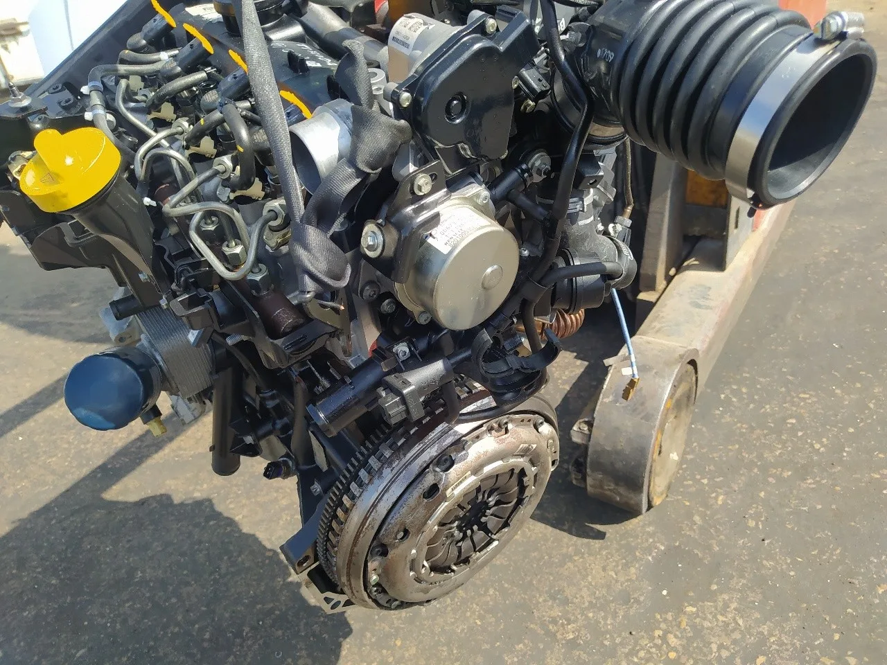 Motor Completo para Nissan Nv 200 (M20)