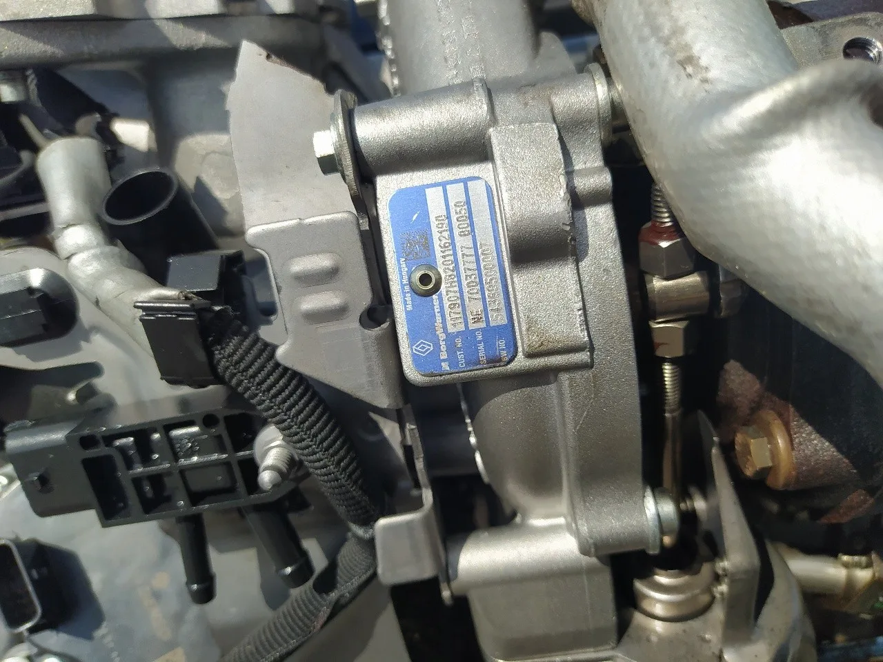 Motor Completo para Nissan Nv 200 (M20)