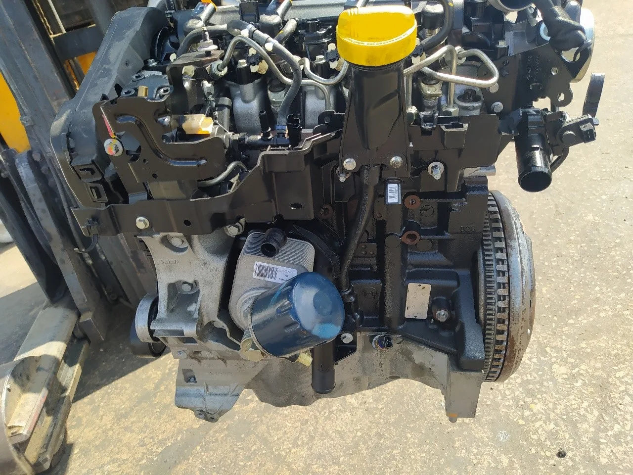 Motor Completo para Nissan Nv 200 (M20)