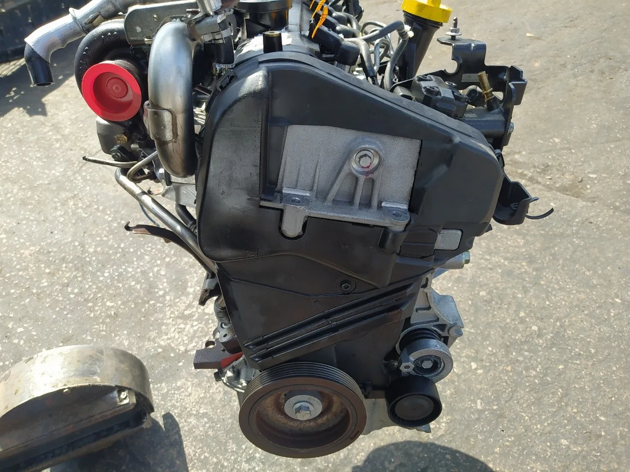 Motor Completo para Nissan Nv 200 (M20)