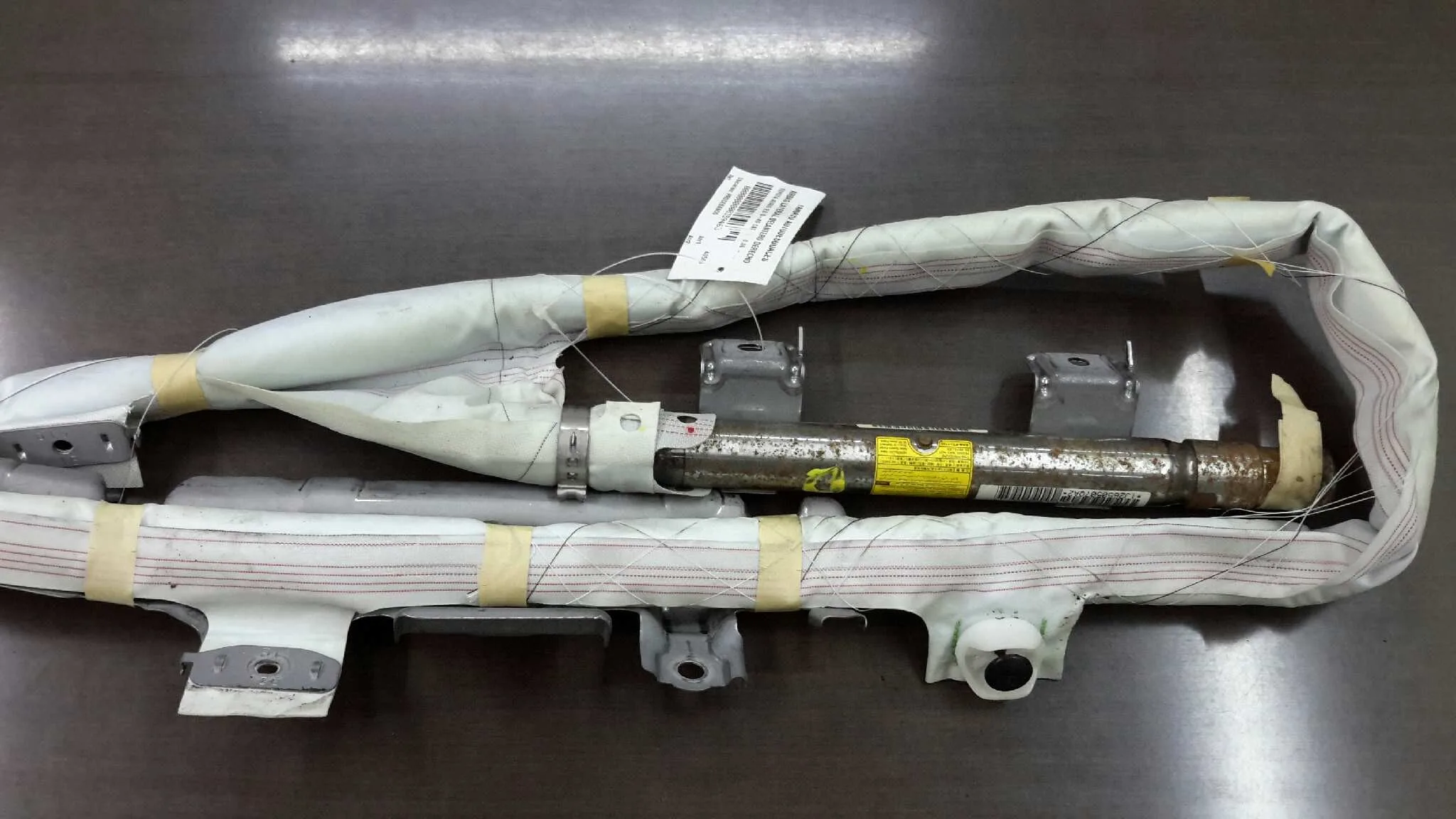Airbag Lateral Delantero Derecho para Toyota Auris
