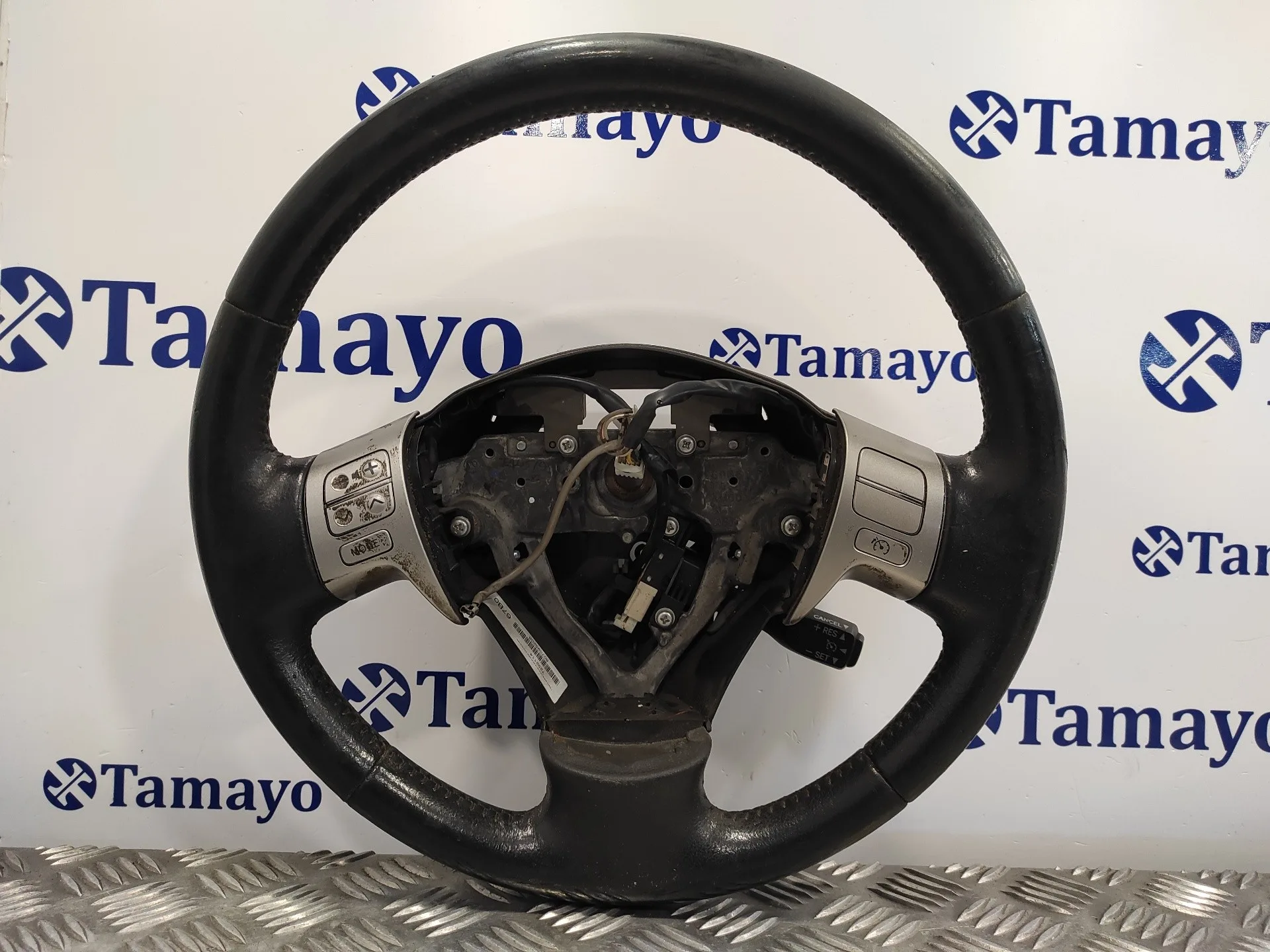 Volante para Toyota Auris