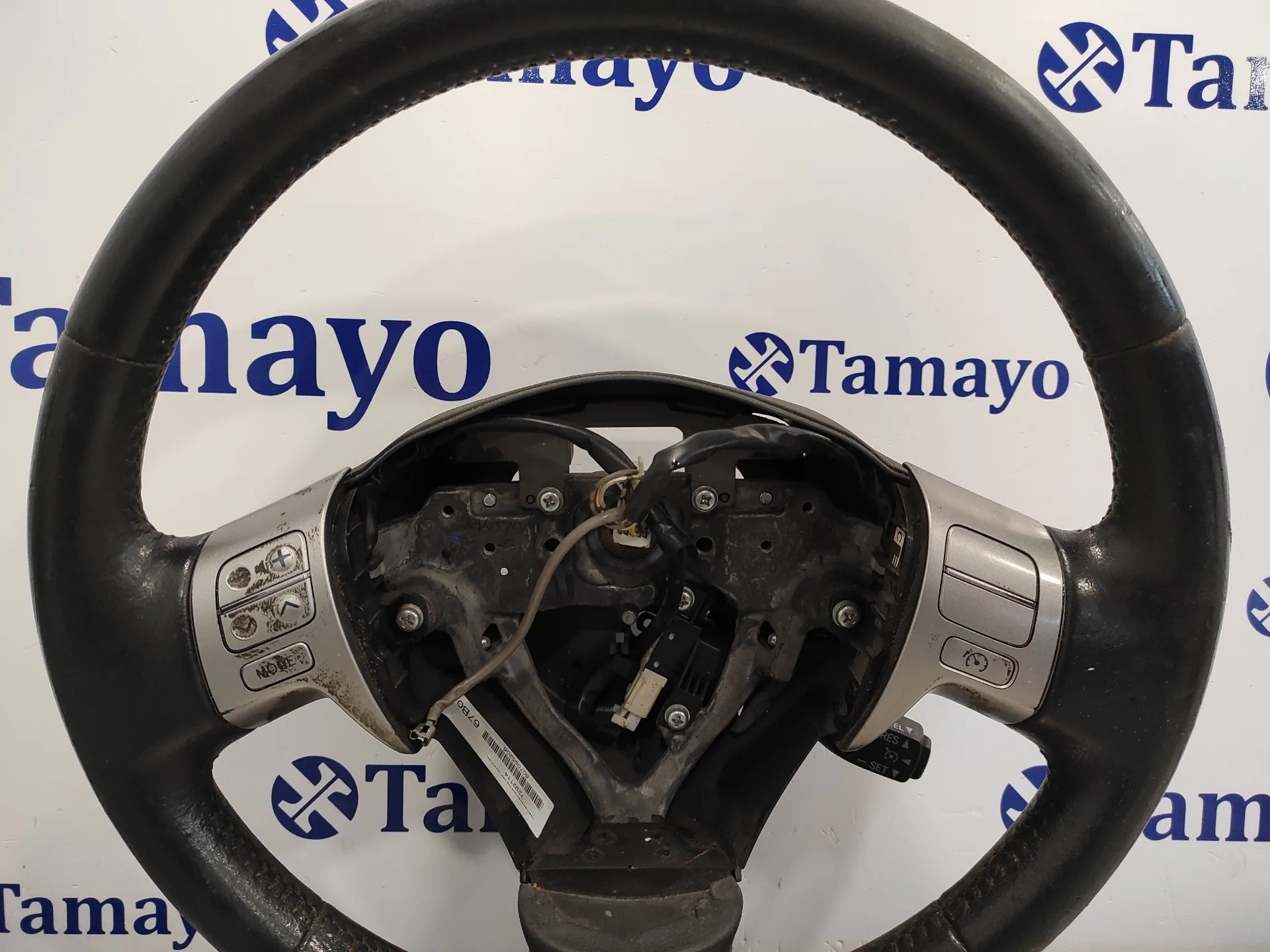 Volante para Toyota Auris