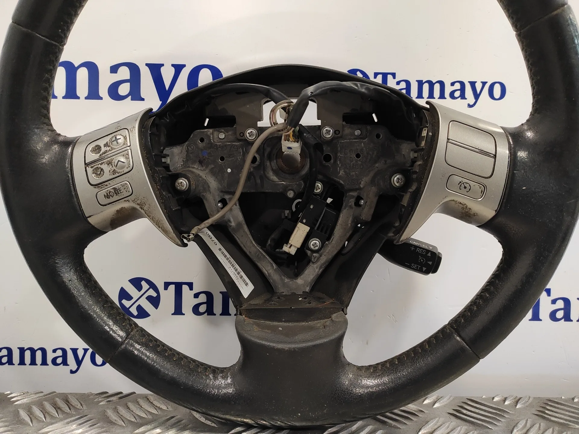 Volante para Toyota Auris