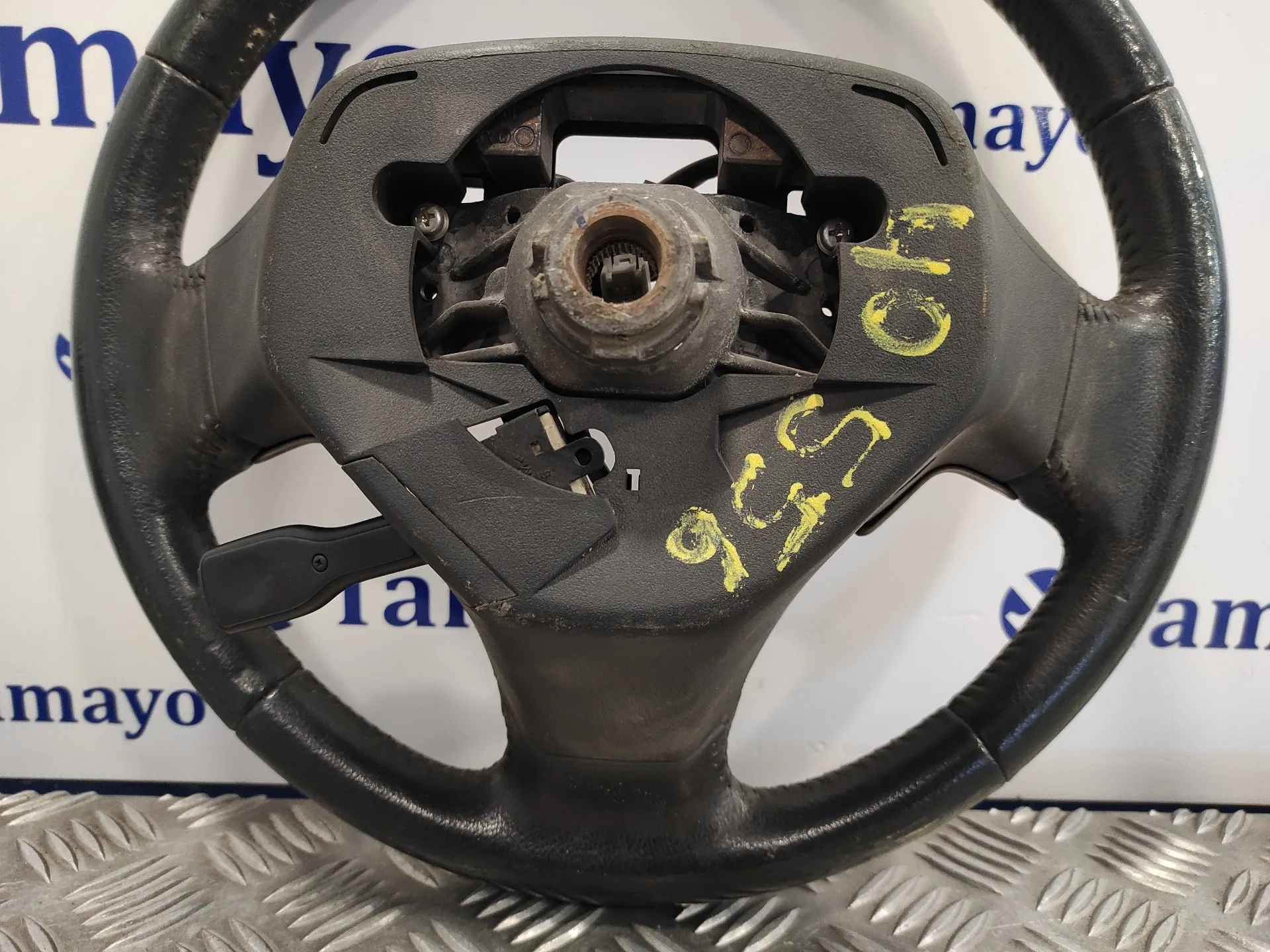 Volante para Toyota Auris