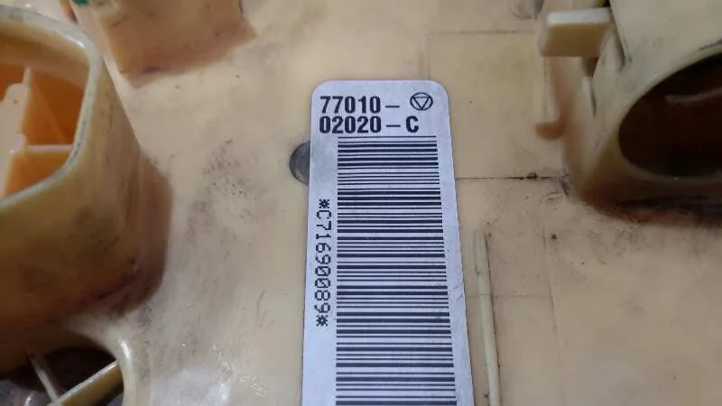 Aforador para Toyota Auris