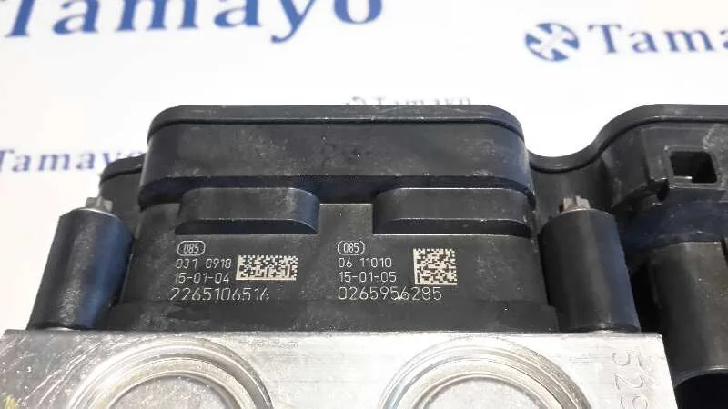 Abs para Dacia Sandero