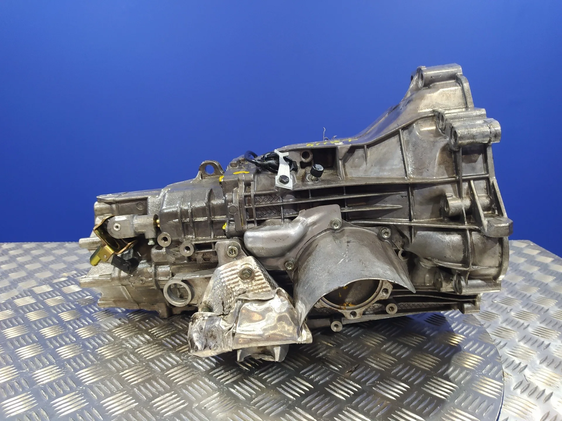 Caja Cambios para Volkswagen Passat Berlina (3B3)