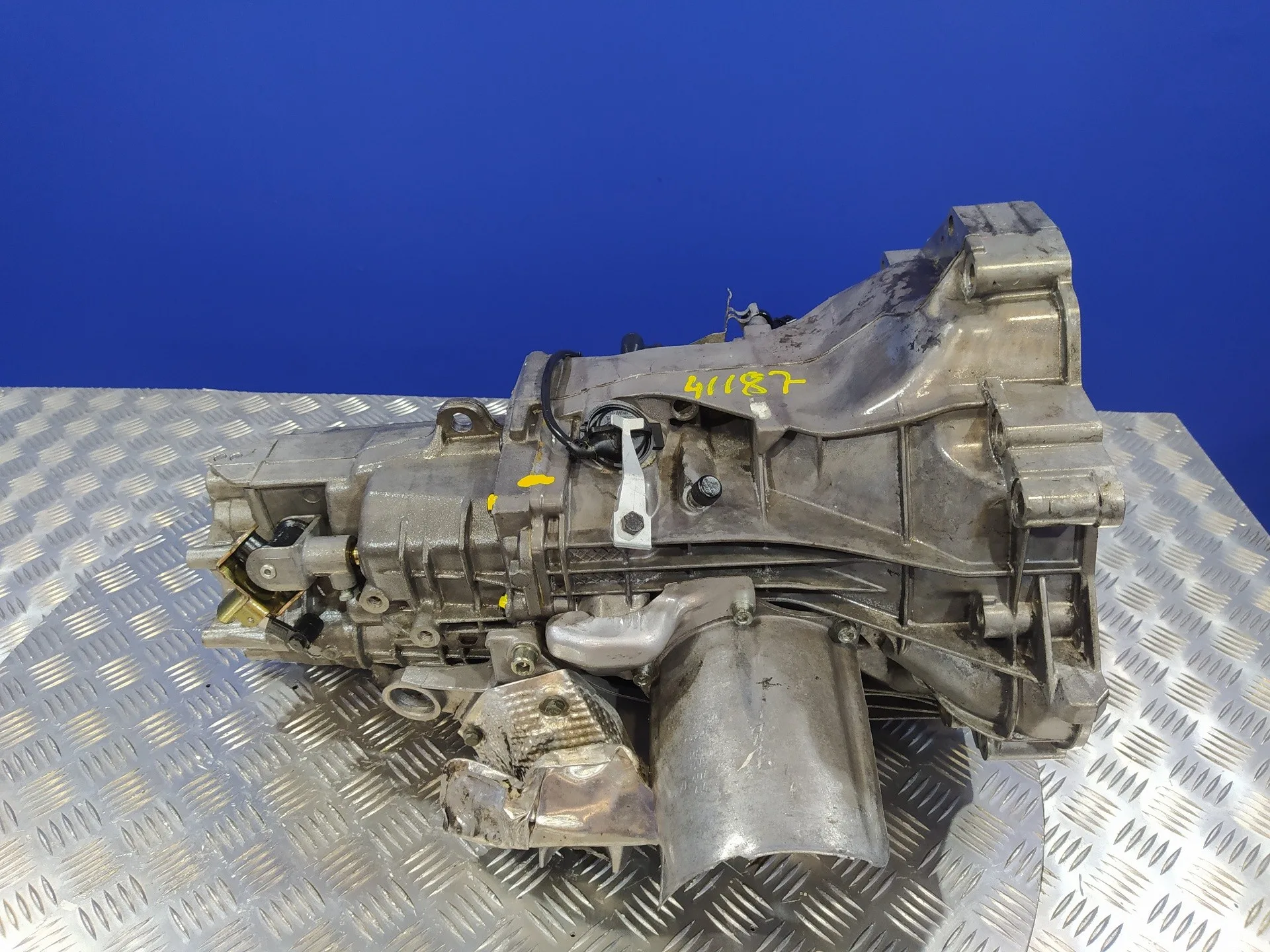 Caja Cambios para Volkswagen Passat Berlina (3B3)