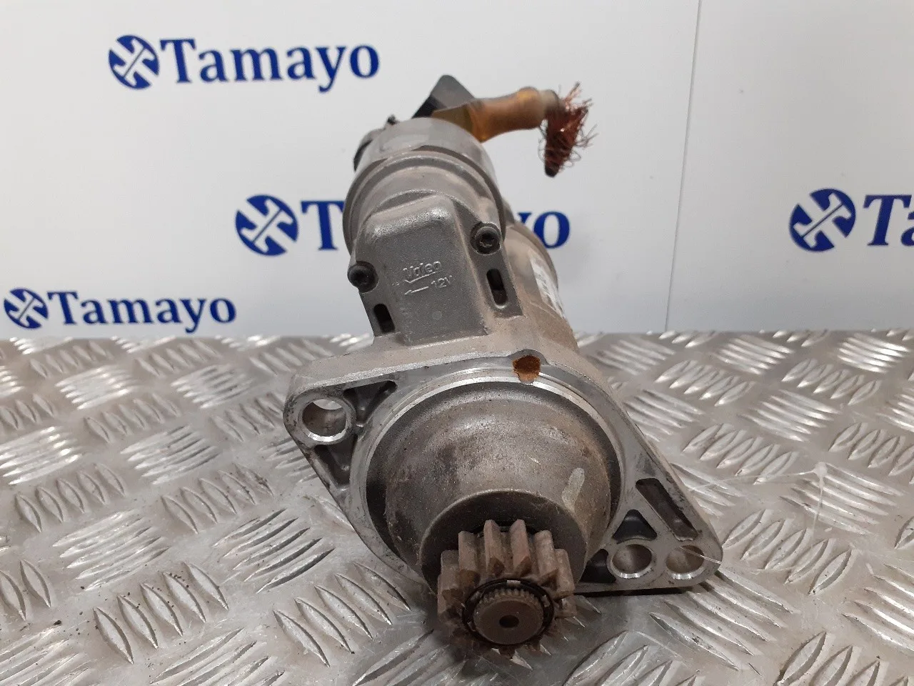 Motor Arranque para Volkswagen Polo (6C1)