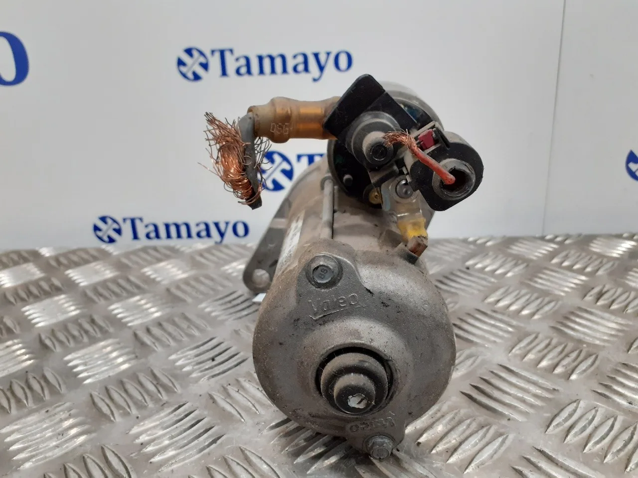Motor Arranque para Volkswagen Polo (6C1)