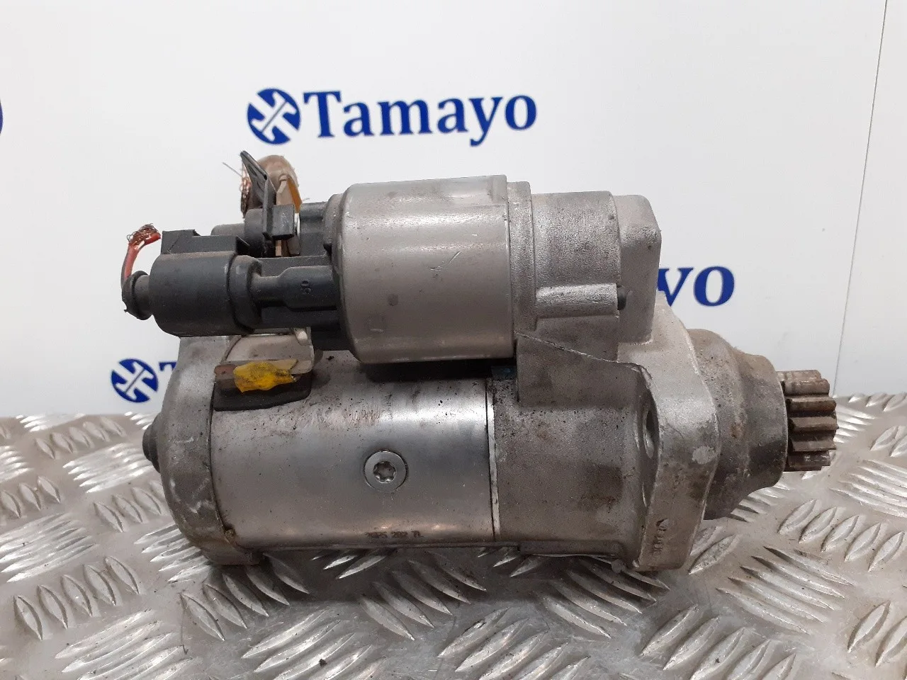 Motor Arranque para Volkswagen Polo (6C1)