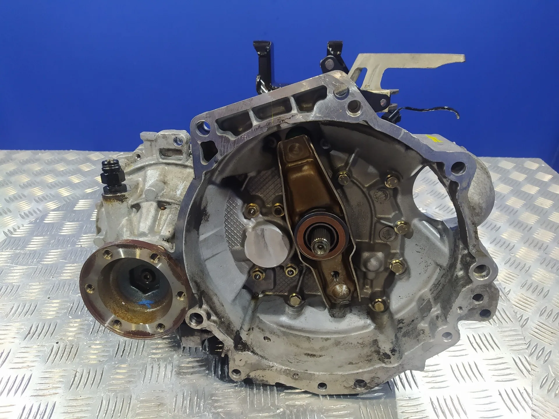 Caja Cambios para Seat Ibiza (6L1)