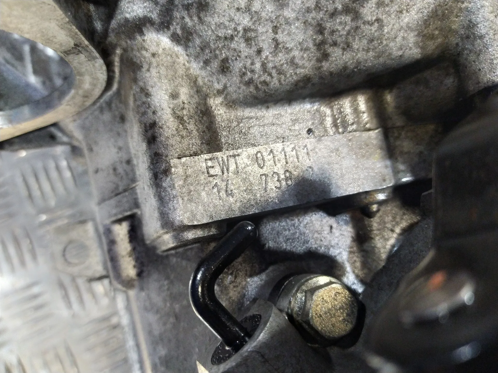 Caja Cambios para Seat Ibiza (6L1)
