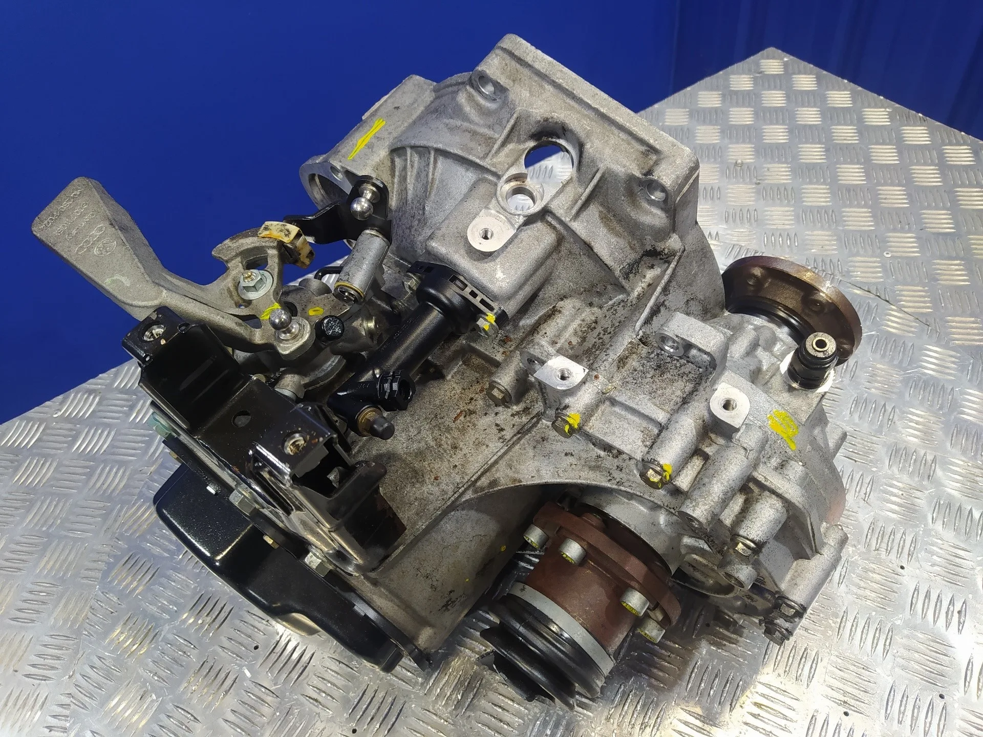 Caja Cambios para Seat Ibiza (6L1)