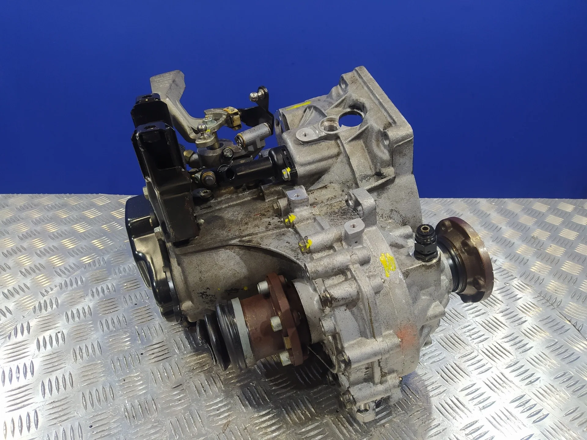Caja Cambios para Seat Ibiza (6L1)