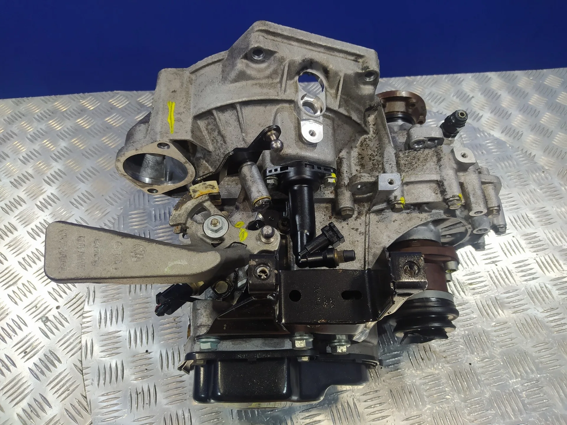 Caja Cambios para Seat Ibiza (6L1)