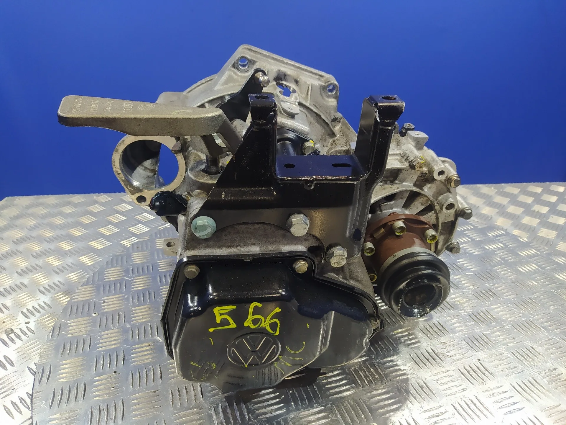Caja Cambios para Seat Ibiza (6L1)