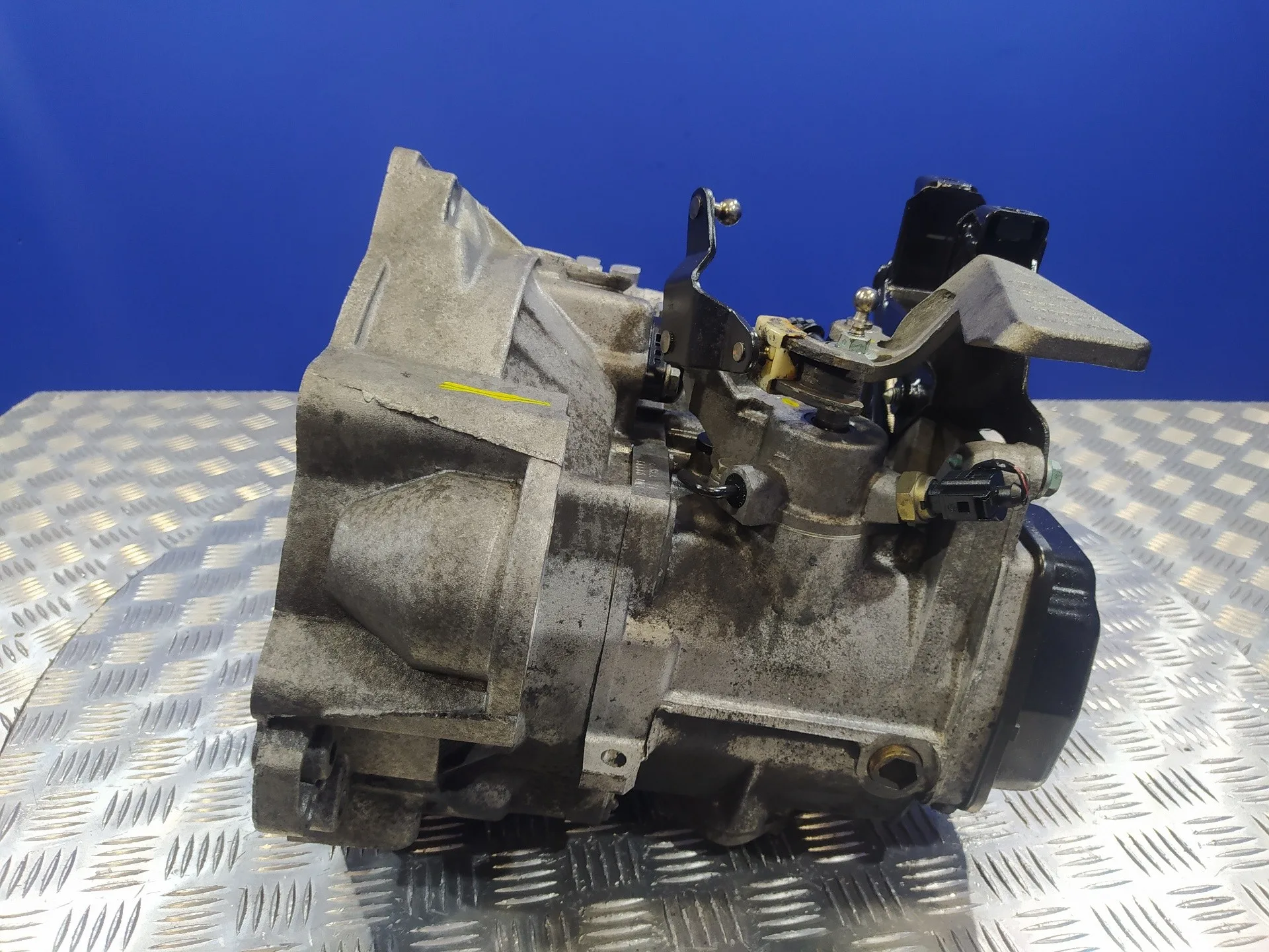 Caja Cambios para Seat Ibiza (6L1)