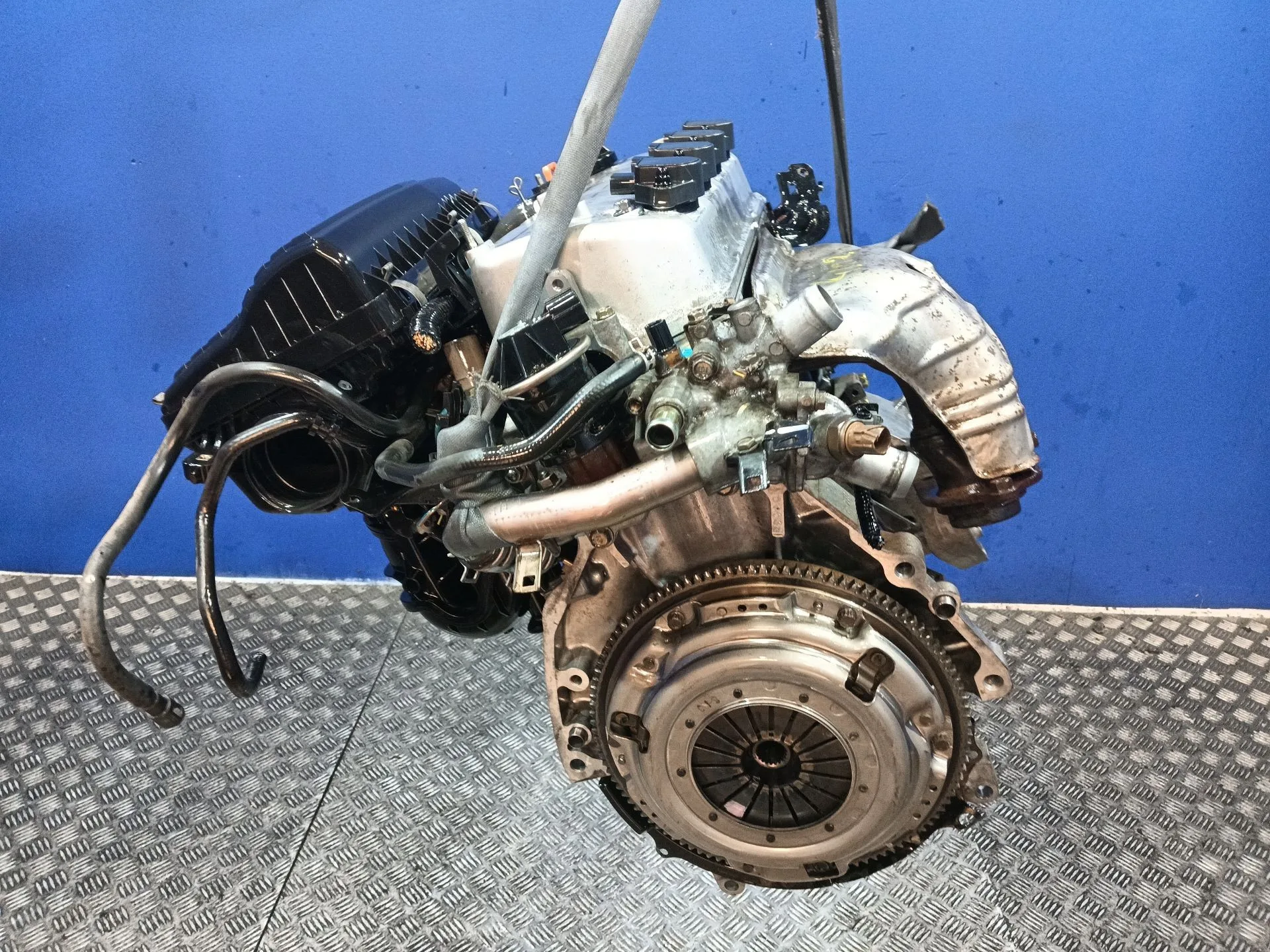 Motor Completo para Honda Civic Berlina 3 (Ep1/2)