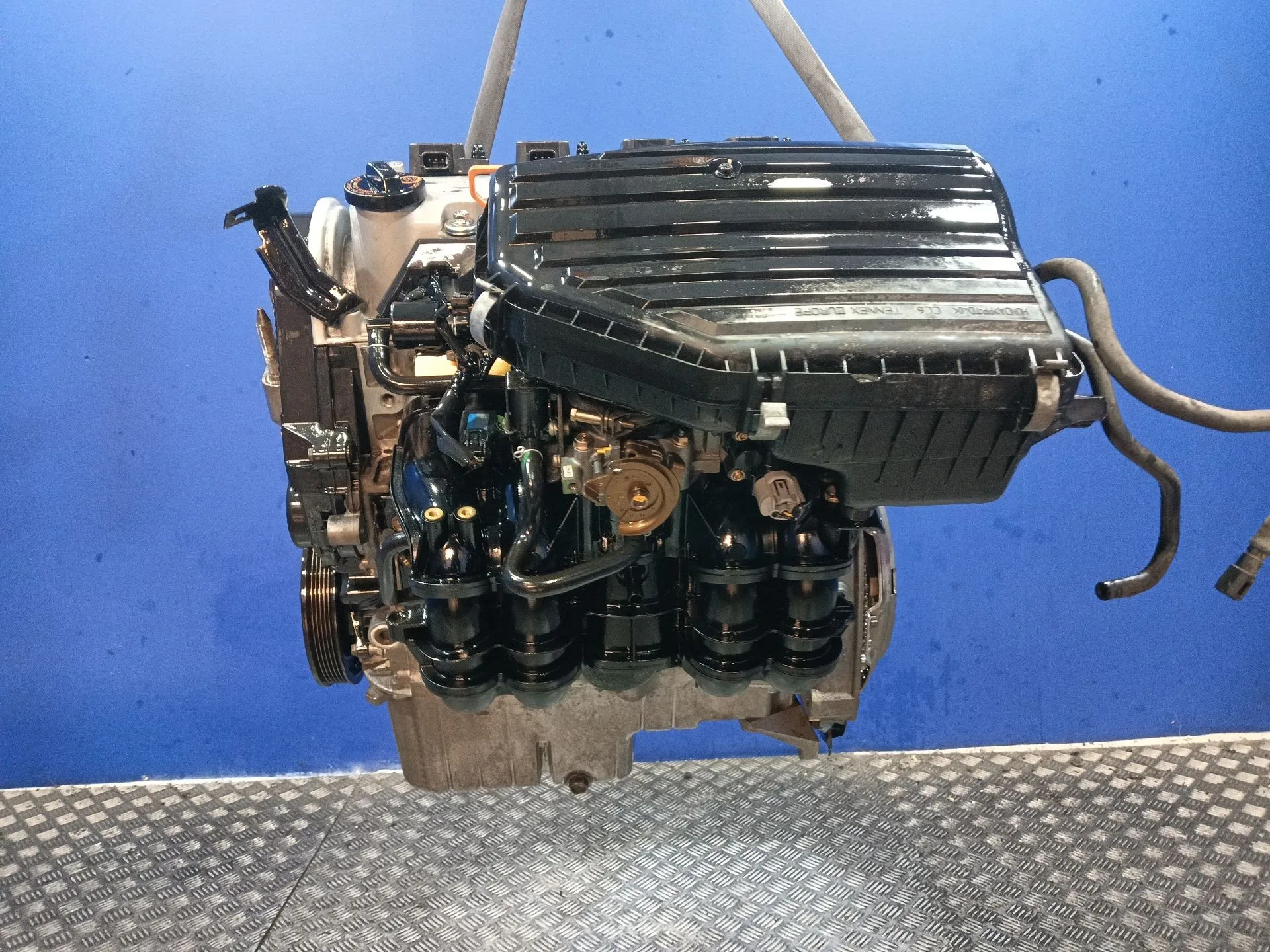 Motor Completo para Honda Civic Berlina 3 (Ep1/2)