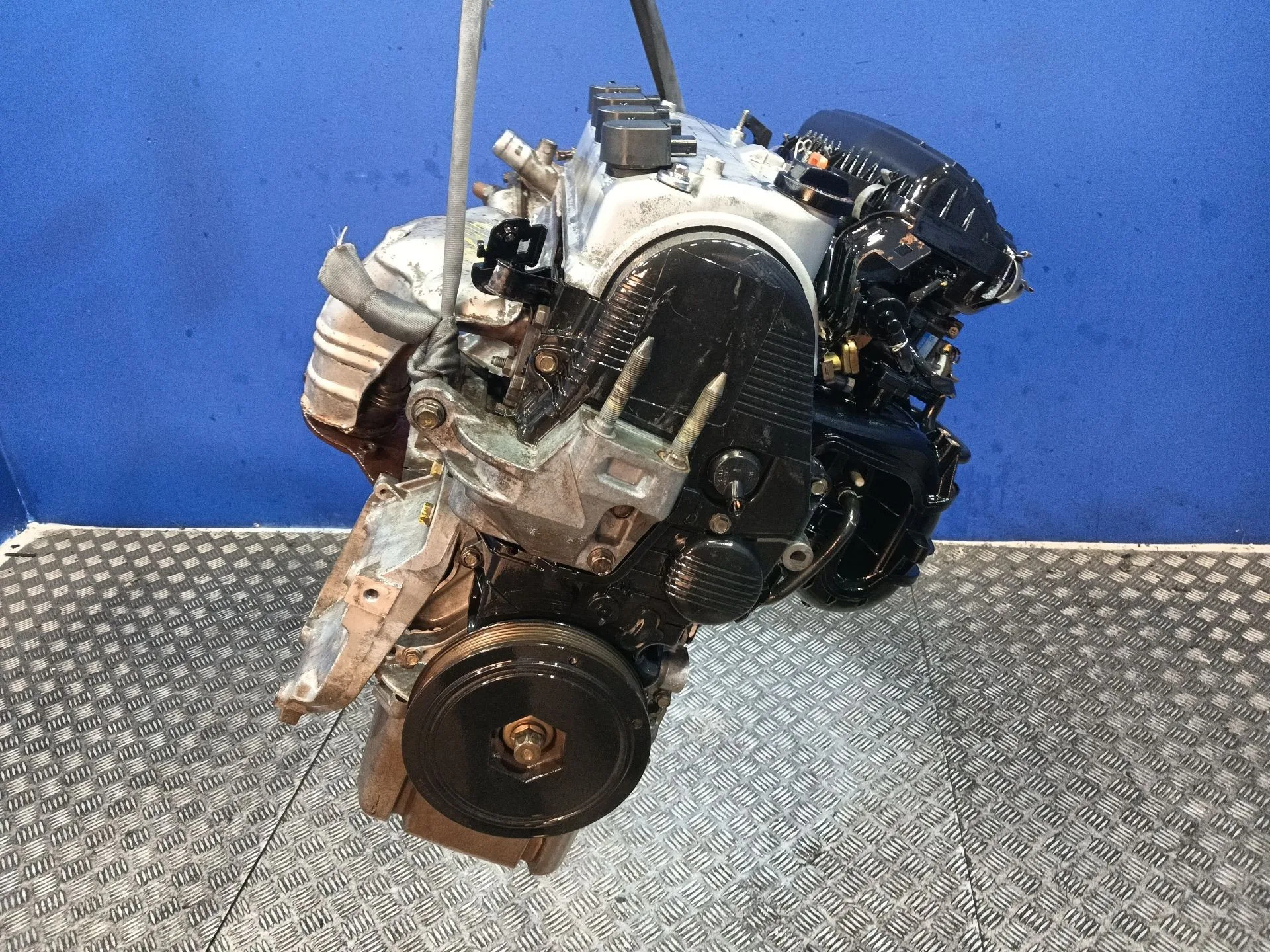 Motor Completo para Honda Civic Berlina 3 (Ep1/2)