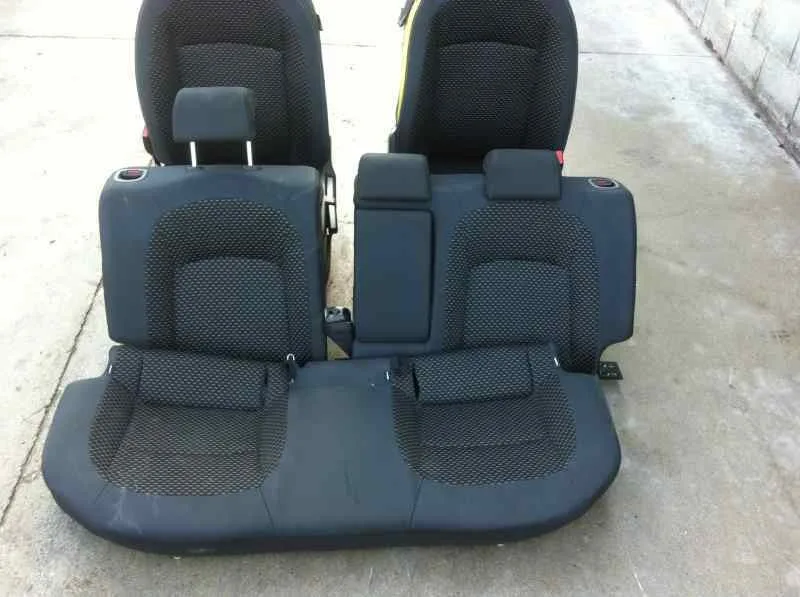 Asientos Traseros para Nissan Qashqai (J10)