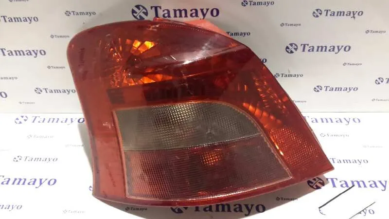 Piloto Trasero Izquierdo para Toyota Yaris (Ksp9/Scp9/Nlp9)