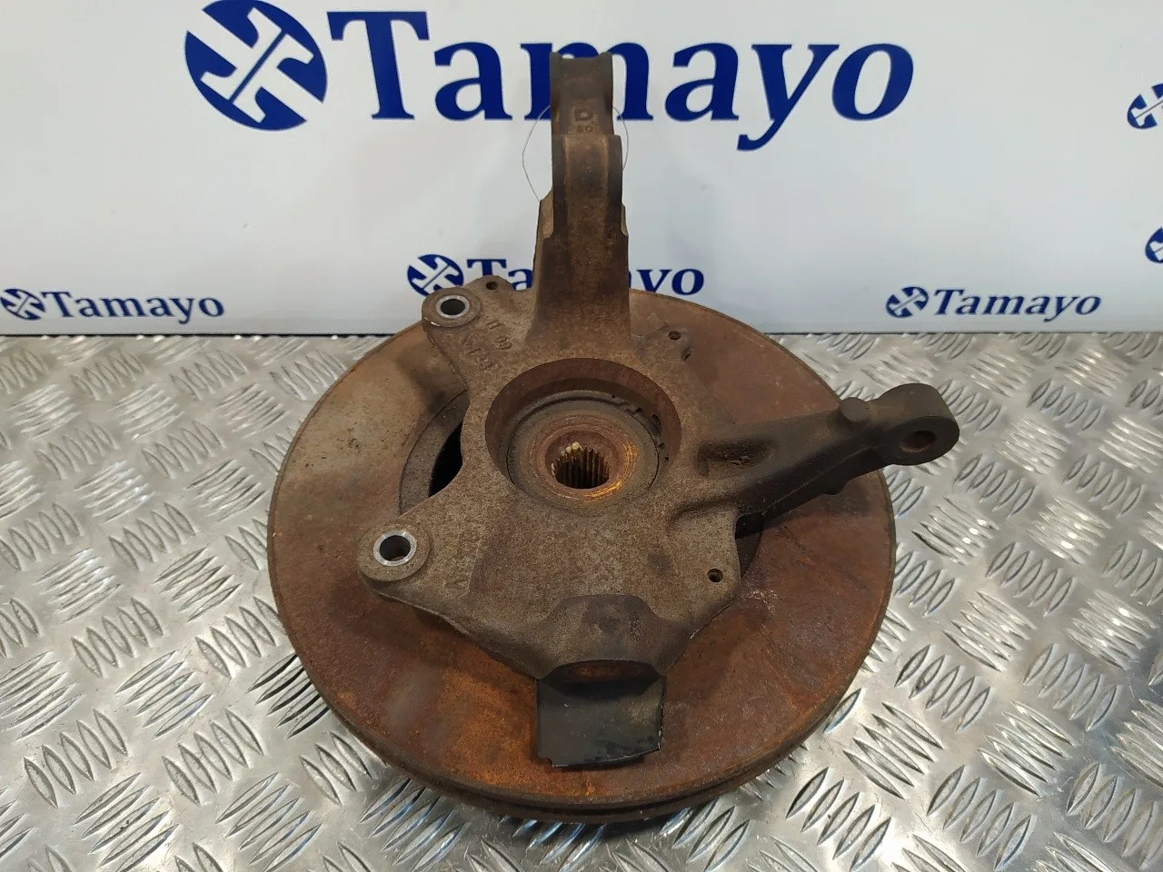 Mangueta Delantera Derecha para Renault Scenic Iii