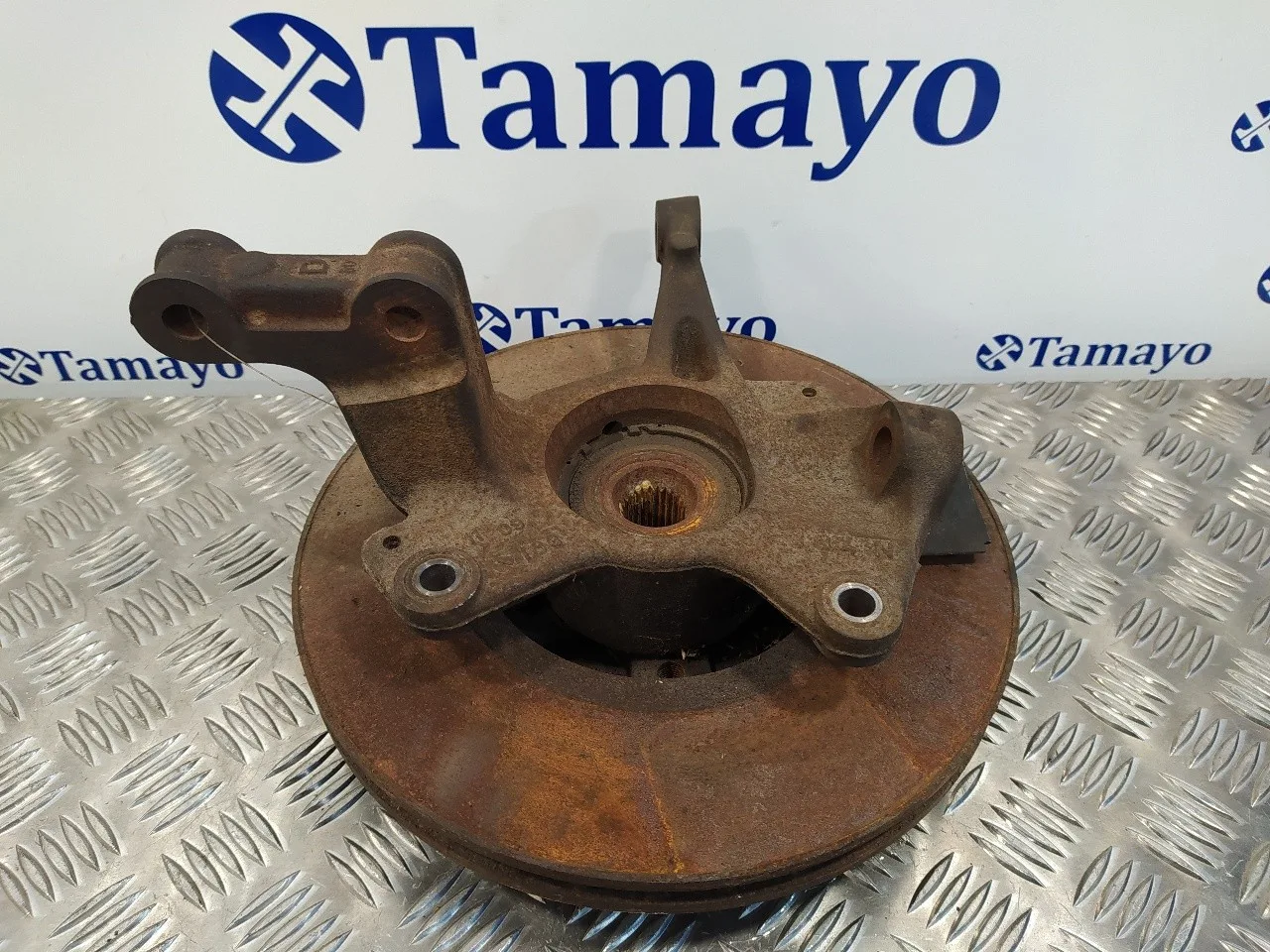 Mangueta Delantera Derecha para Renault Scenic Iii