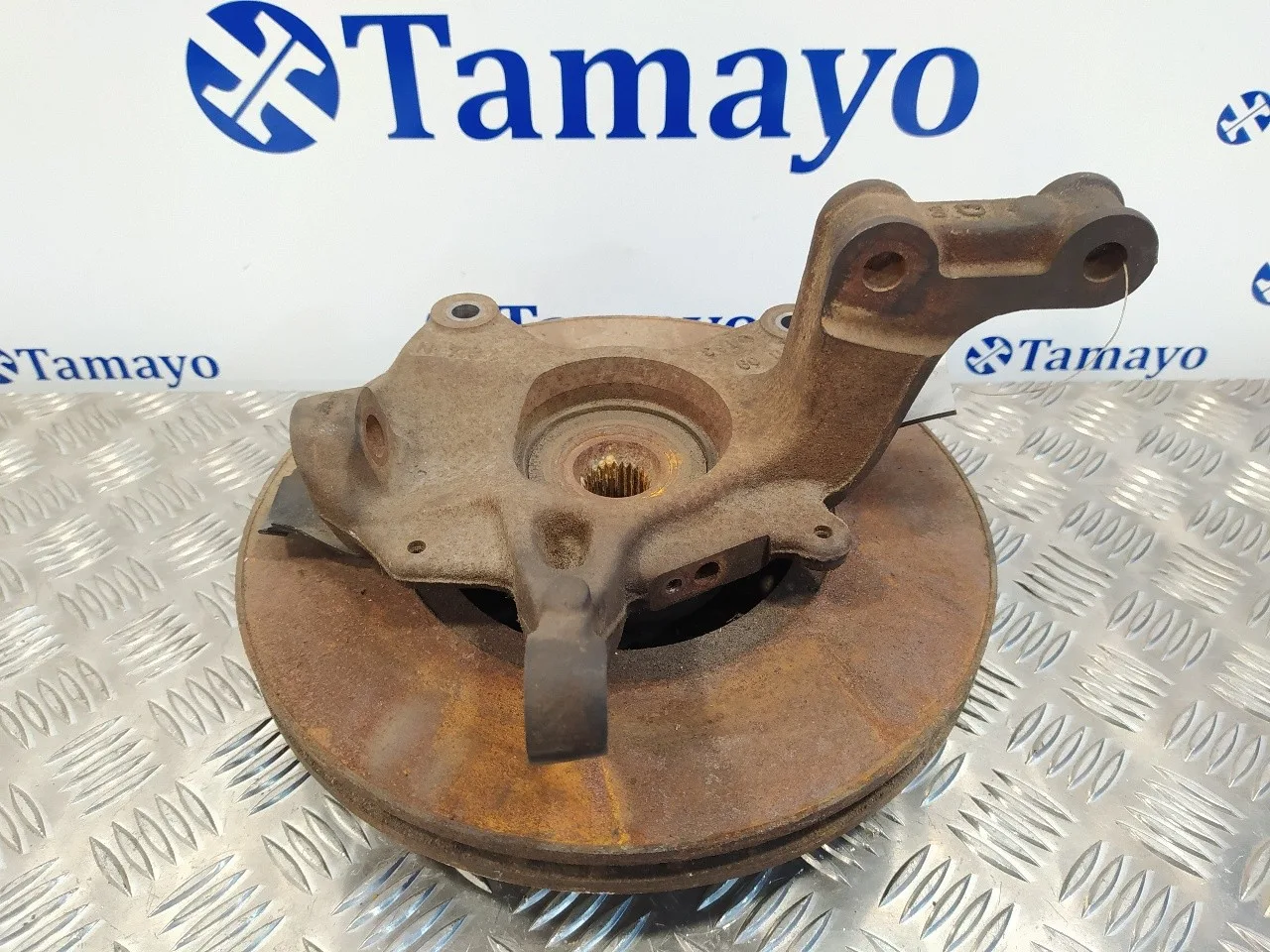 Mangueta Delantera Derecha para Renault Scenic Iii