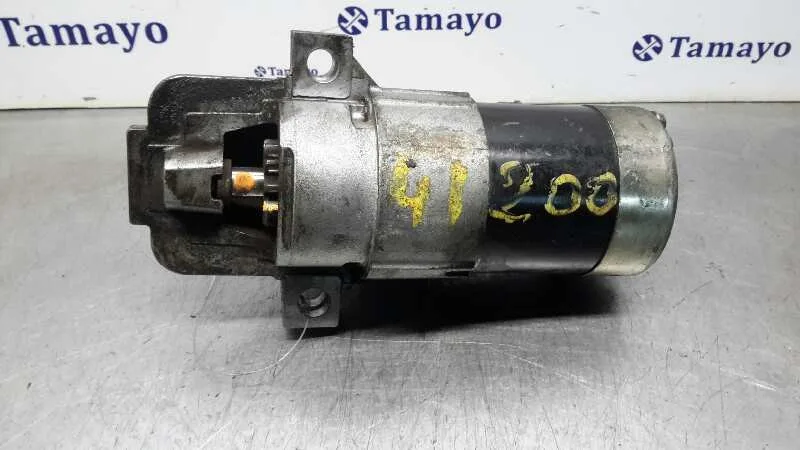 Motor Arranque para Mazda 6 Berlina (Gg)