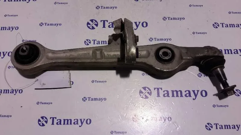 Brazo Suspension Inferior Delantero Izquierdo para Seat Exeo Berlina (3R2)