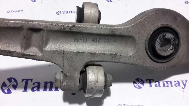Brazo Suspension Inferior Delantero Izquierdo para Seat Exeo Berlina (3R2)
