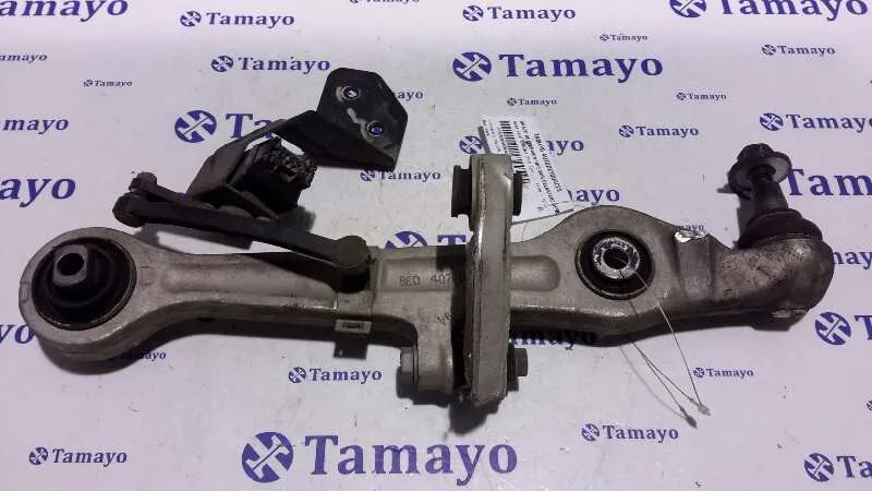 Brazo Suspension Inferior Delantero Derecho para Seat Exeo Berlina (3R2)