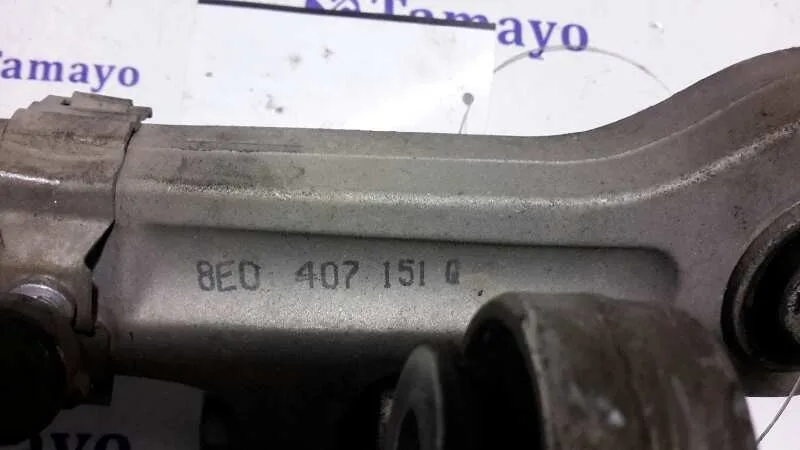 Brazo Suspension Inferior Delantero Derecho para Seat Exeo Berlina (3R2)