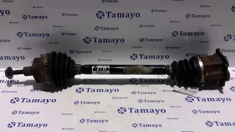 Transmision Delantera Izquierda para Seat Exeo Berlina (3R2)