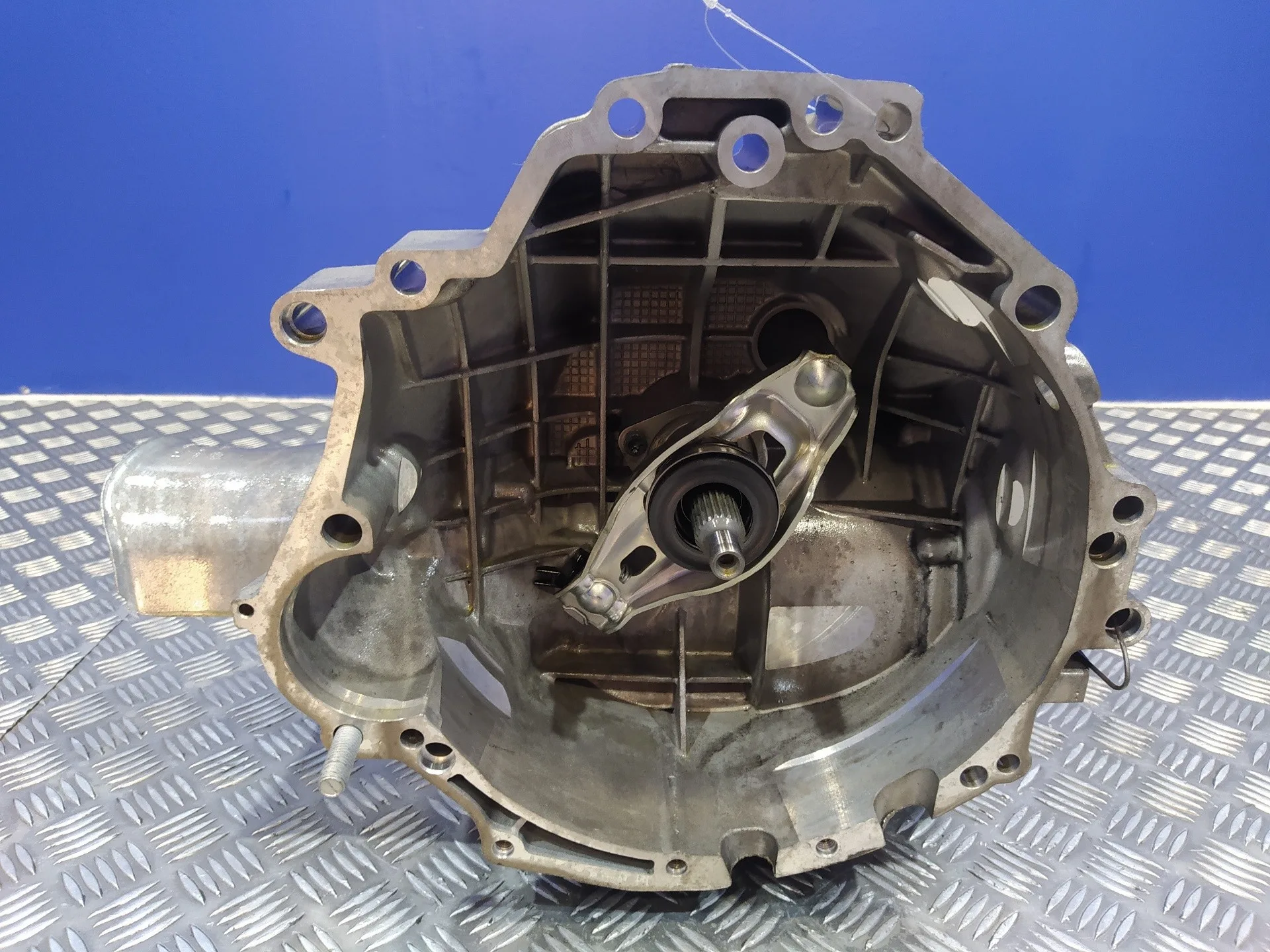 Caja Cambios para Seat Exeo Berlina (3R2)
