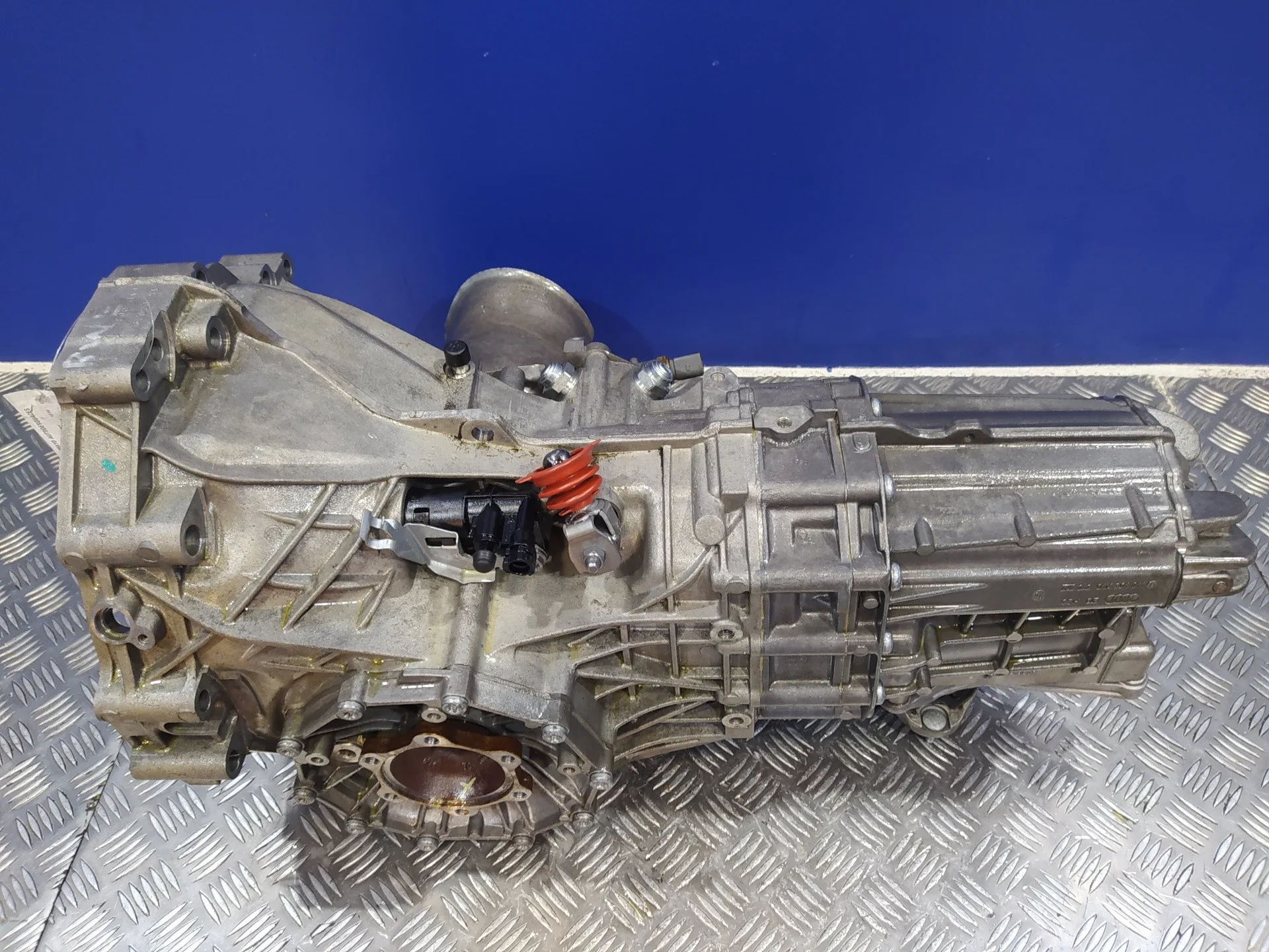 Caja Cambios para Seat Exeo Berlina (3R2)