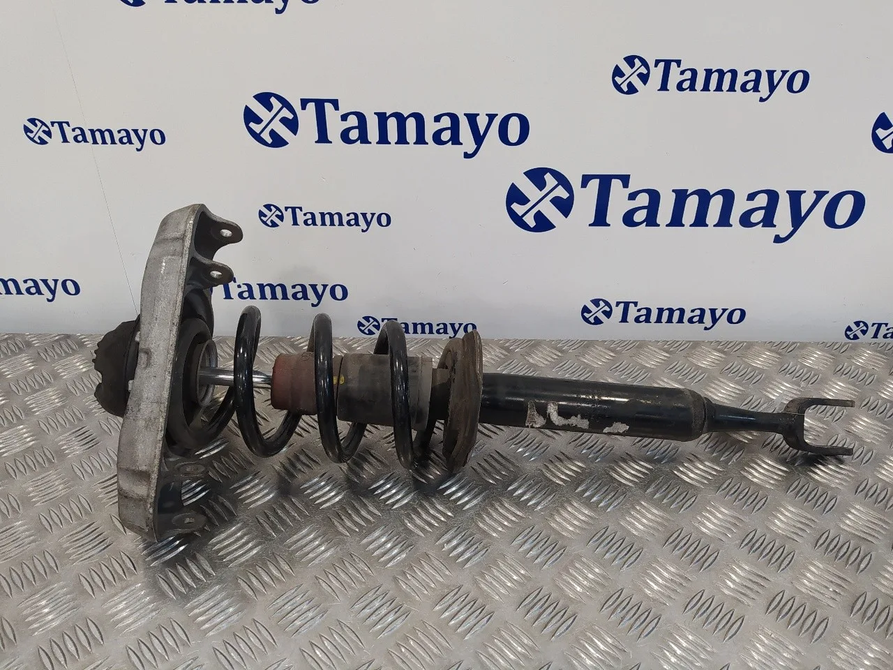 Amortiguador Delantero Derecho para Seat Exeo Berlina (3R2)