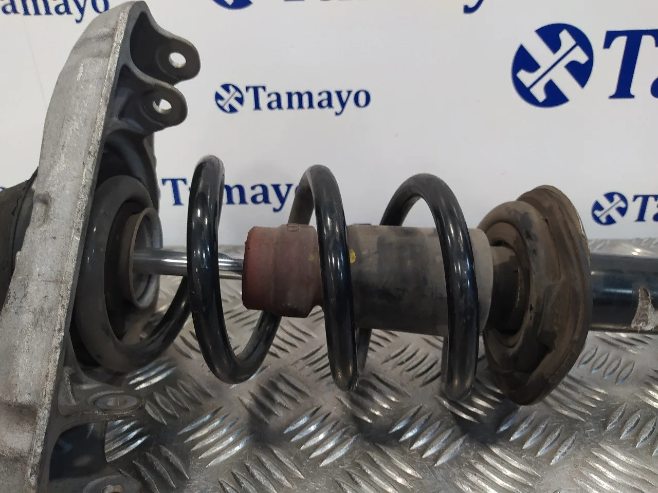 Amortiguador Delantero Derecho para Seat Exeo Berlina (3R2)