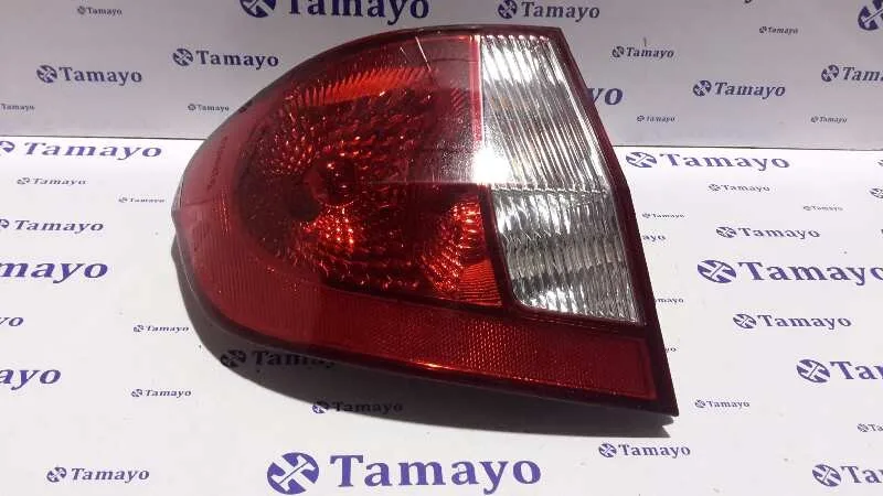 Piloto Trasero Izquierdo para Hyundai Getz (Tb)